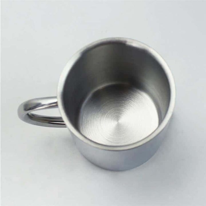 Insulated Stainless Steel Coffee Mug - Trendha