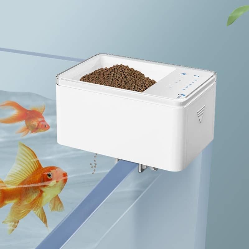 Intelligent Fish Feeder - Trendha