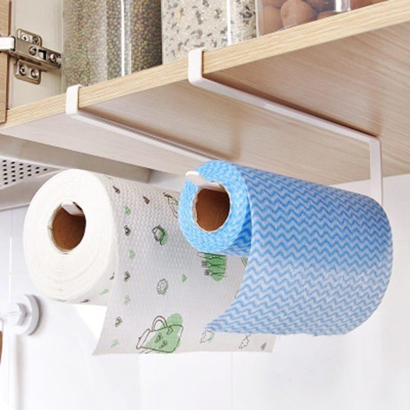 Iron Paper Roll Holder - Trendha