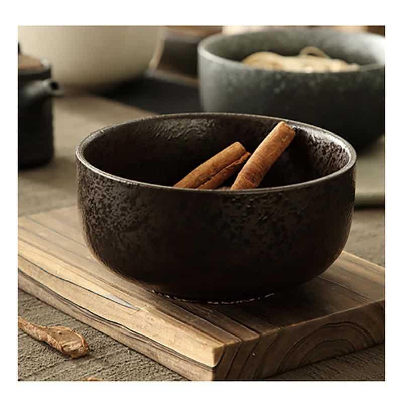 Japanese Style Ramen Bowl