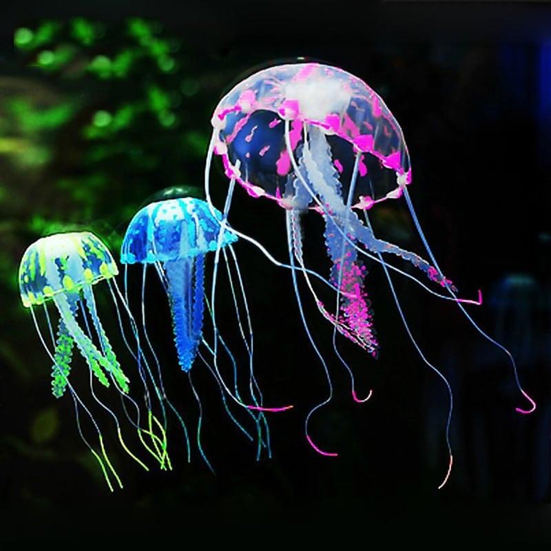 Jelly Fish for Aquarium Decoration - Trendha