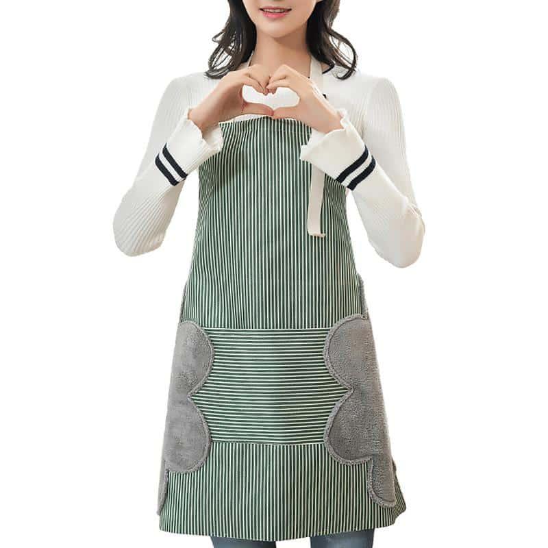Kitchen Apron for Cooking - Trendha