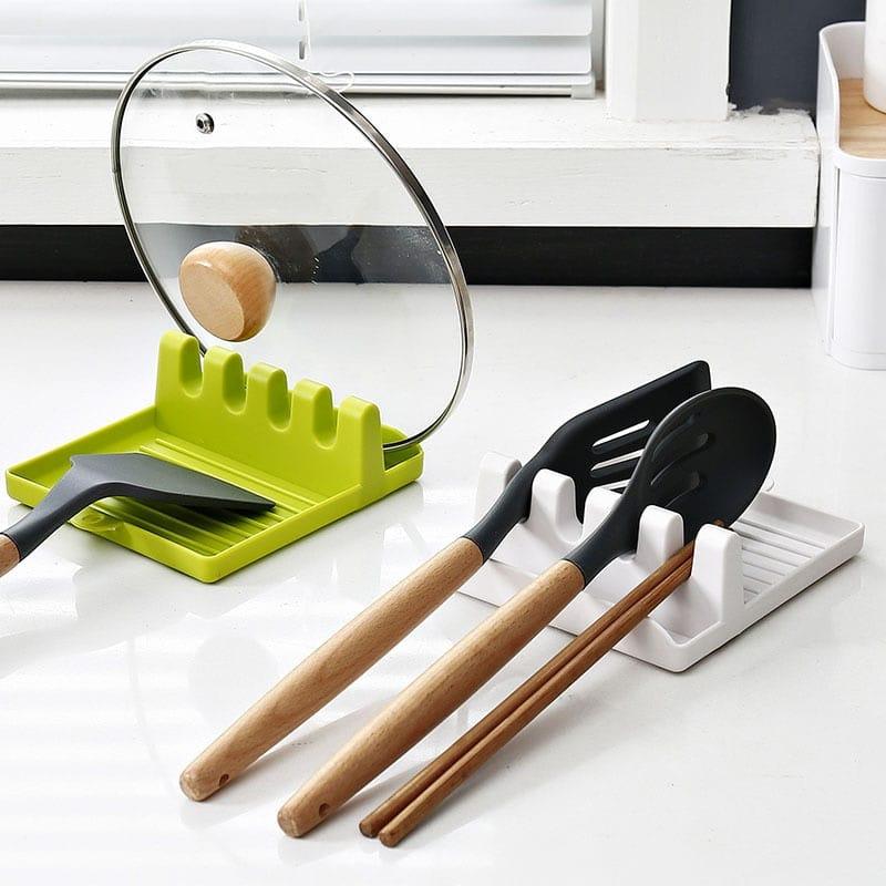 Kitchen Spoon Fork Spatula Holder - Trendha