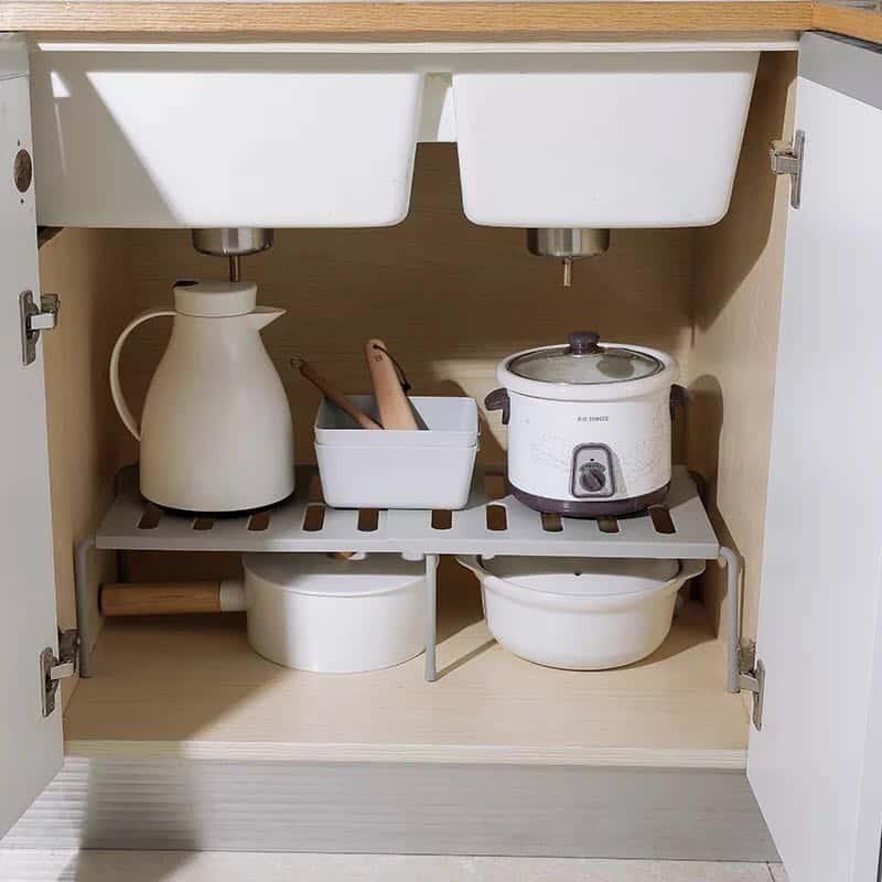 Kitchen Storage Shelf - Trendha