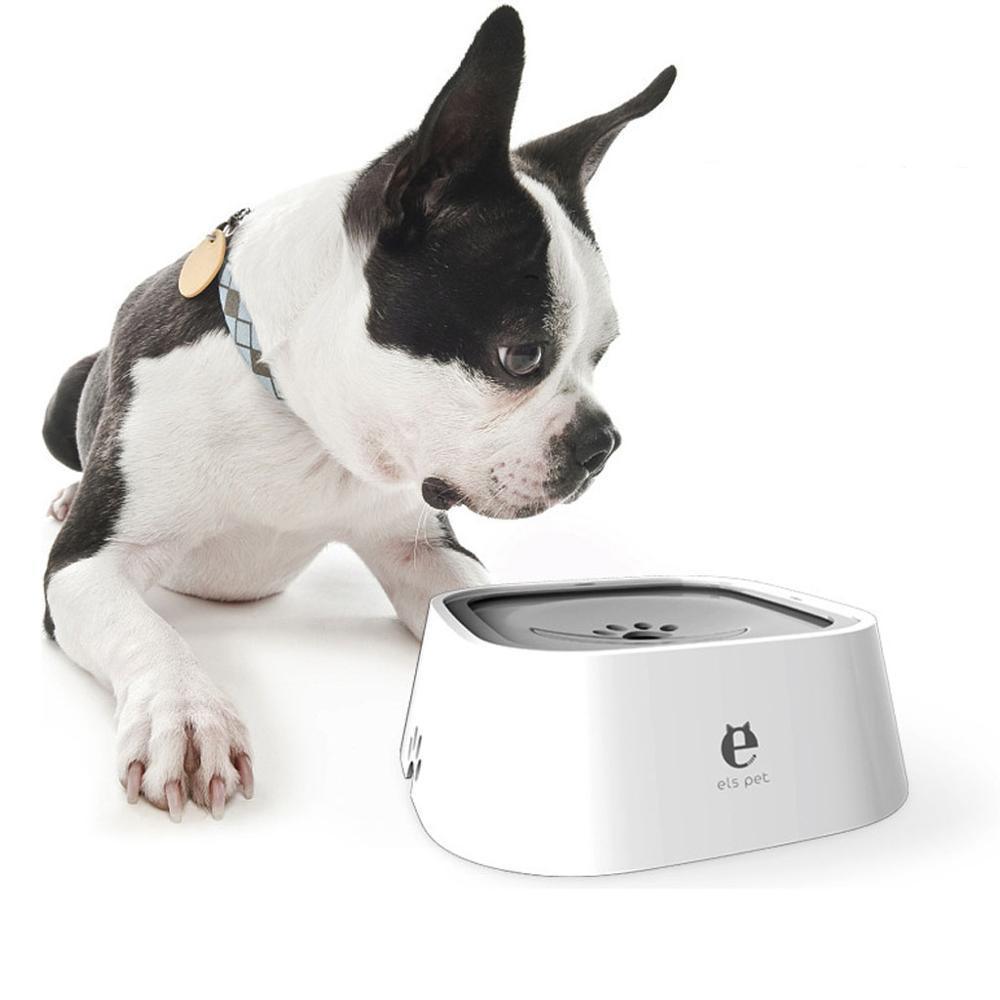 Large Anti-Spill Dog Water Bowl - Trendha