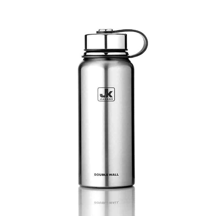 Large Capacity Stainless Seel Thermos with Handle - Trendha