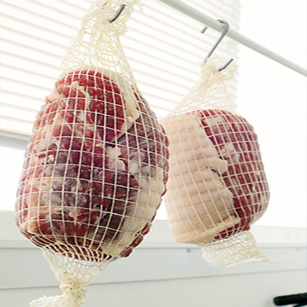 Large Casings for Sausage Making