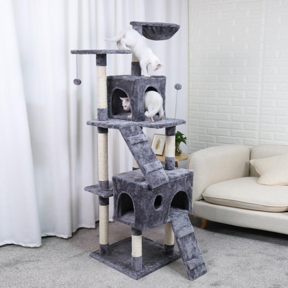 Large Four Layered Scratcher for Cats - Trendha