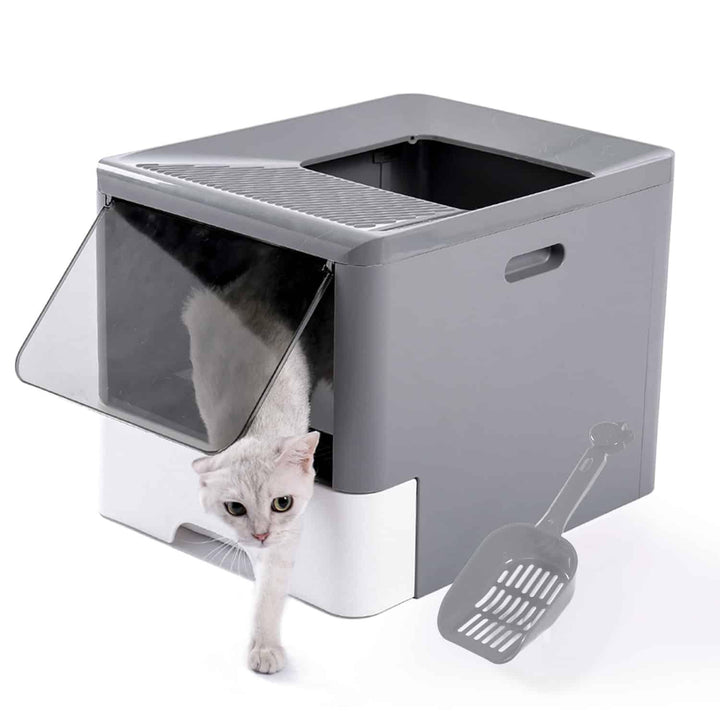 Large Litter Box for Cat's Toilet - Trendha