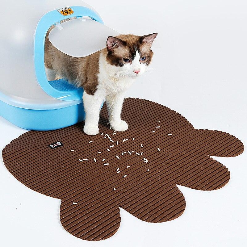 Large PVC Nonslip Pads for Cat's Toilet - Trendha