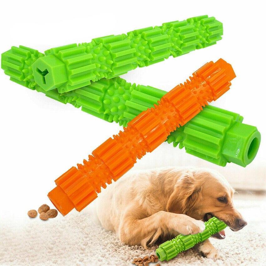 Long Silicone Dog Chewing Toy - Trendha