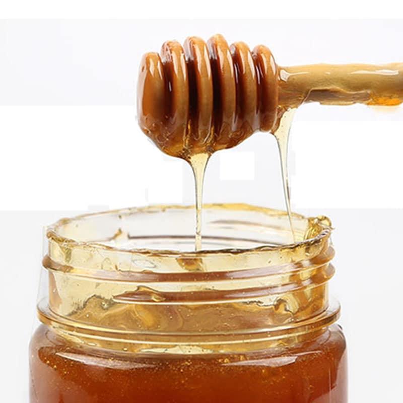 Long Wooden Honey Spoon - Trendha
