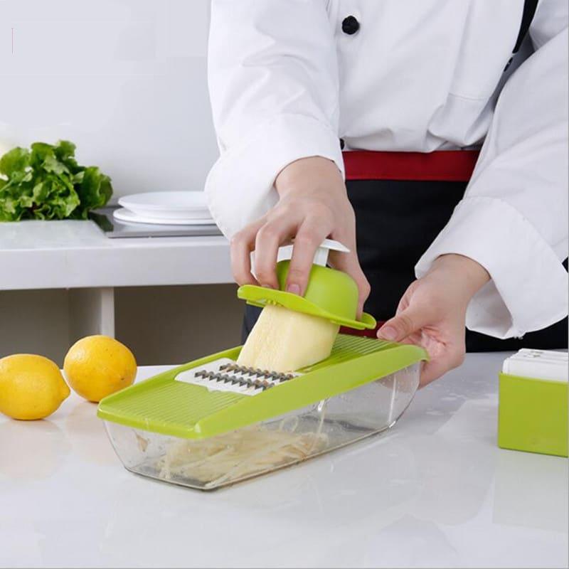 Manual Kitchen Vegetable Cutter - Trendha