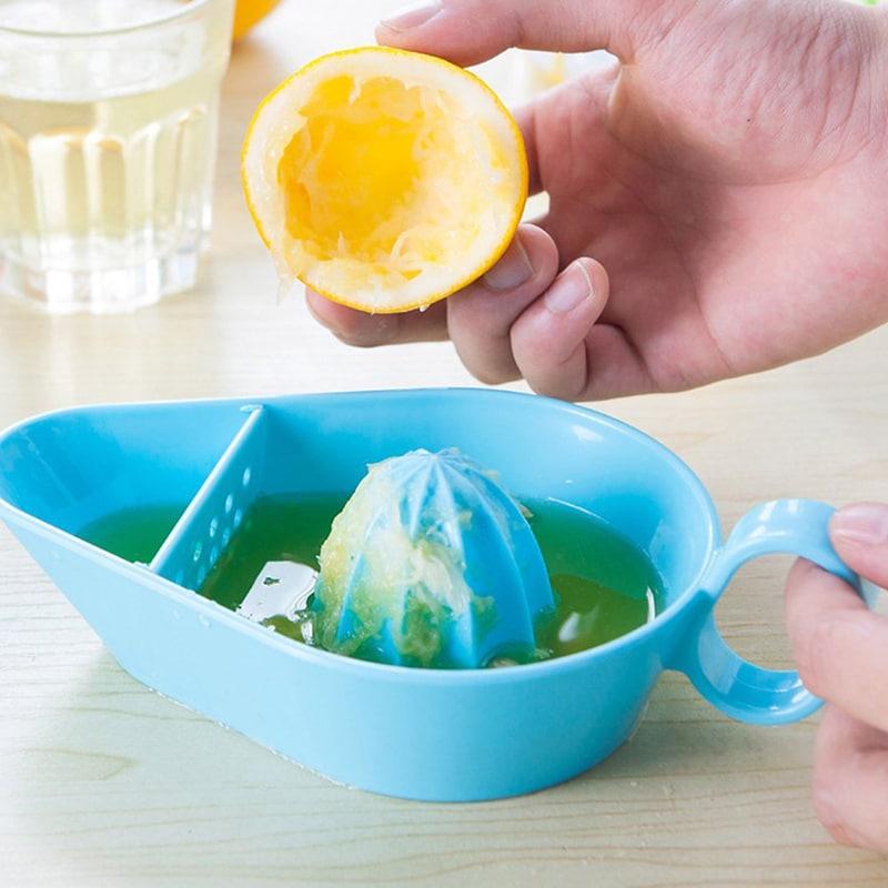 Manual Plastic Citrus Juice Maker - Trendha