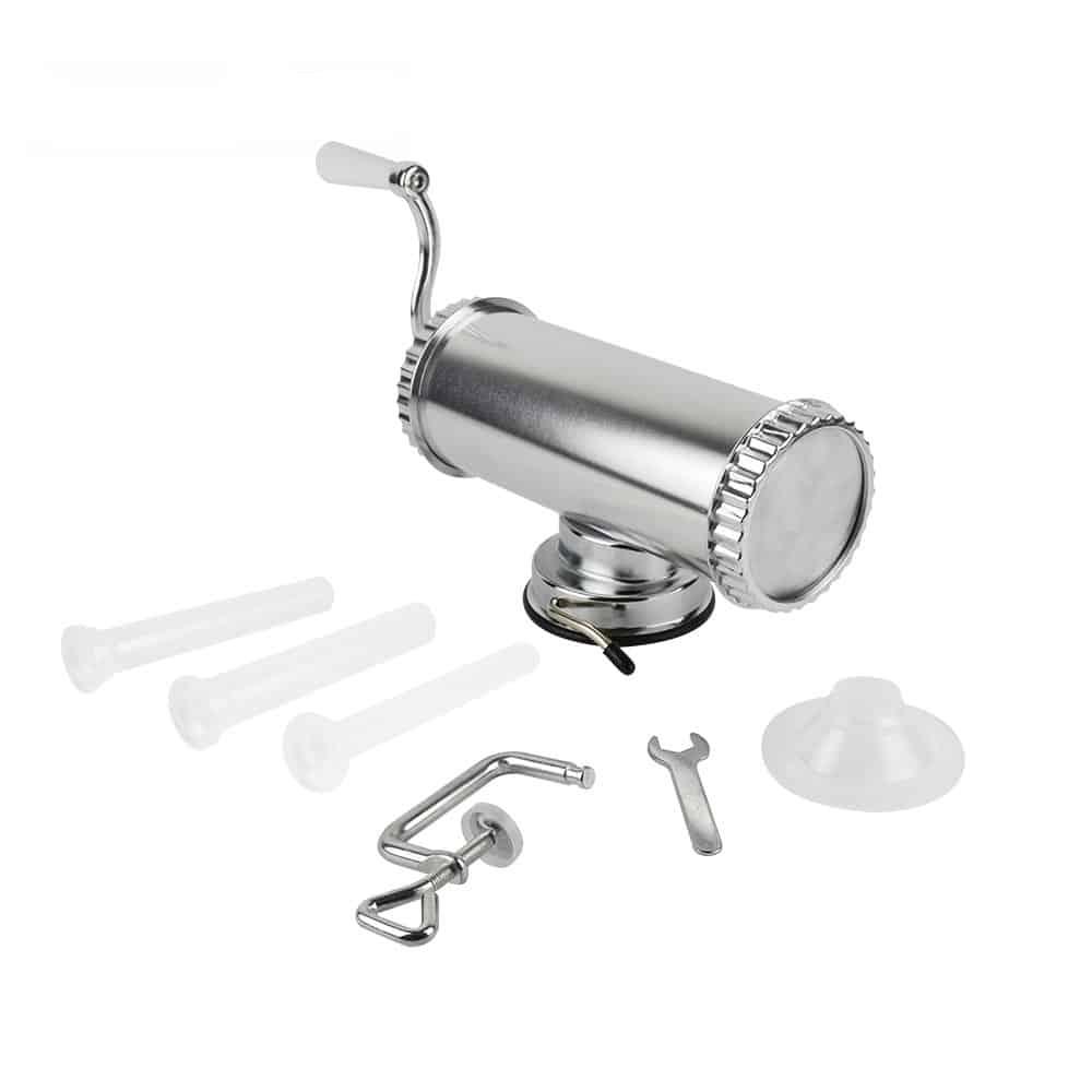 Manual Sausage Stuffer with Suction Cup - Trendha