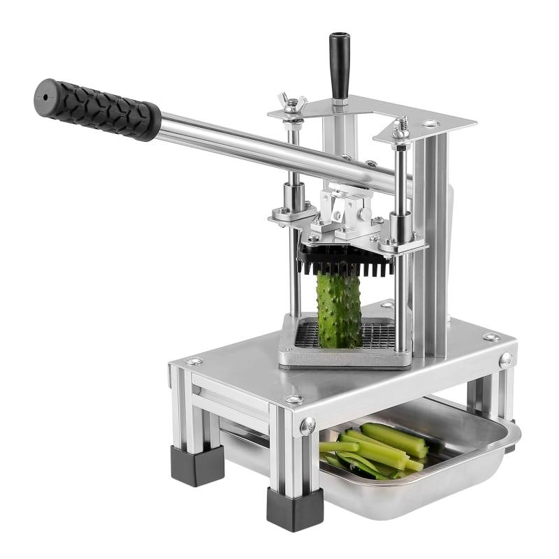 Manual Stainless Steel Vegetable Dicer - Trendha