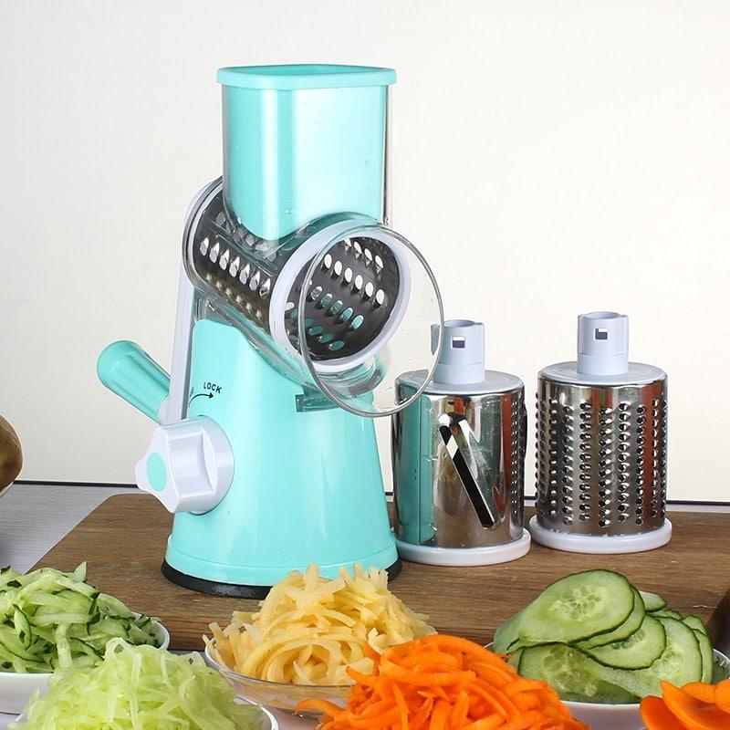 Manual Vegetable Cutter for Kitchen - Trendha
