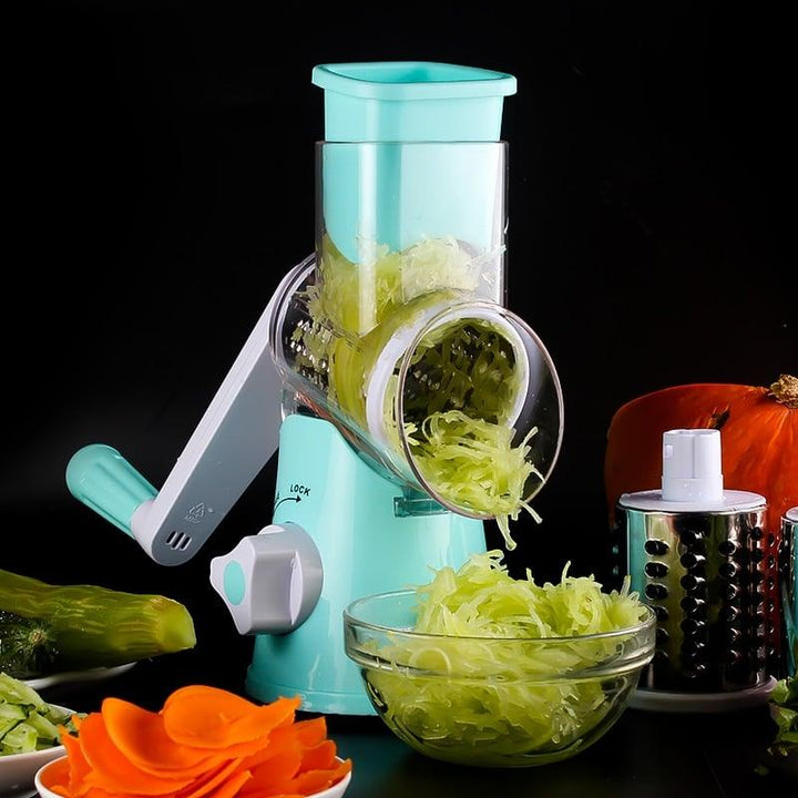 Manual Vegetable Cutter for Kitchen - Trendha