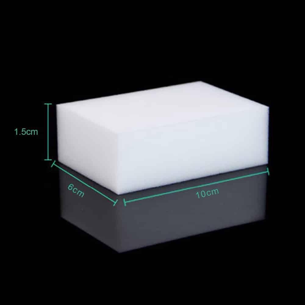 Melamine Sponge 10 Pcs Set