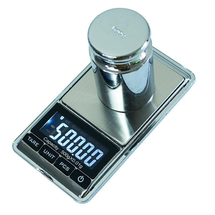 Mini Accurate Electronic Scales - Trendha