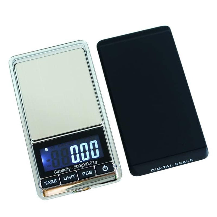 Mini Accurate Electronic Scales - Trendha