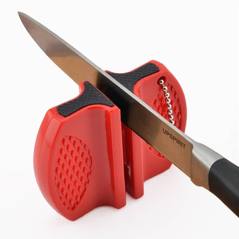 Mini Ceramic Tungsten Steel Knife Sharpener - Trendha