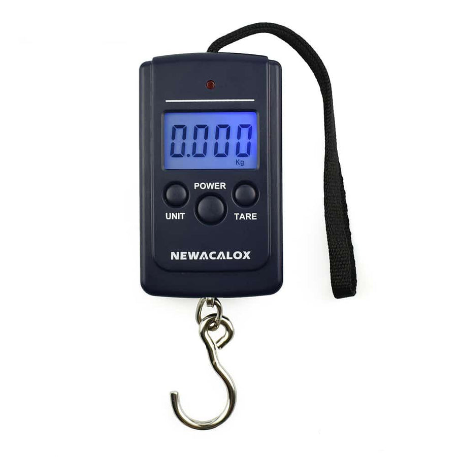 Mini Digital Luggage Scales with Weighing Hook - Trendha