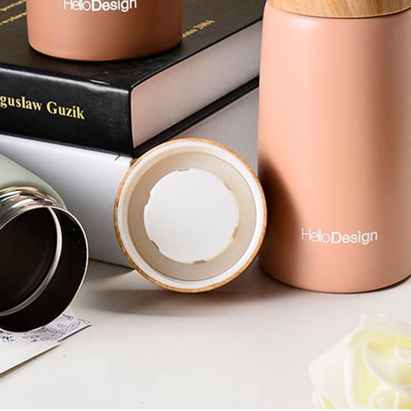 Mini Insulated Coffee Mug - Trendha