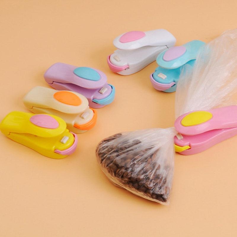 Mini Portable Food Bag Sealer