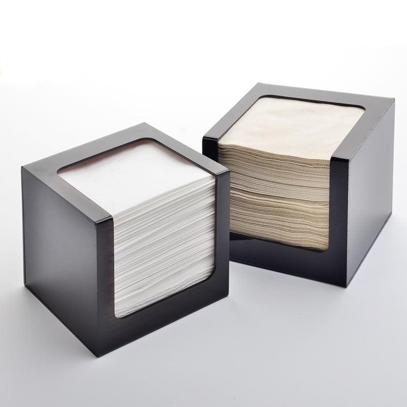 Minimalistic Design Table Napkings Storage Box - Trendha