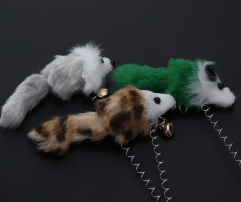 Mouse Shaped Toys for Cats - Trendha