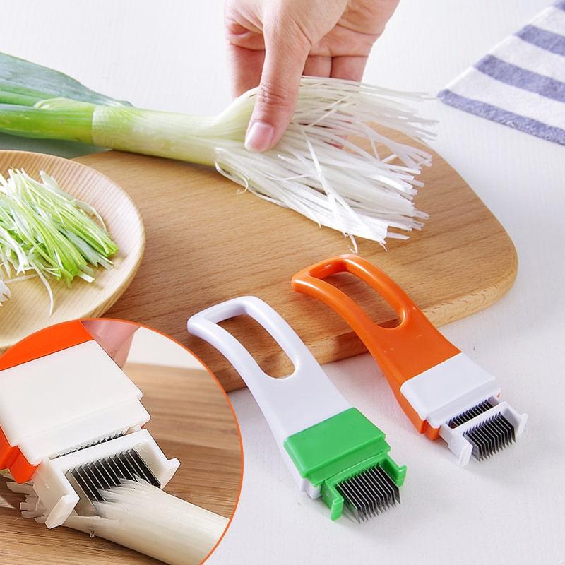 Multi-purpose Vegetable Kitchen Cutter Knife - Trendha