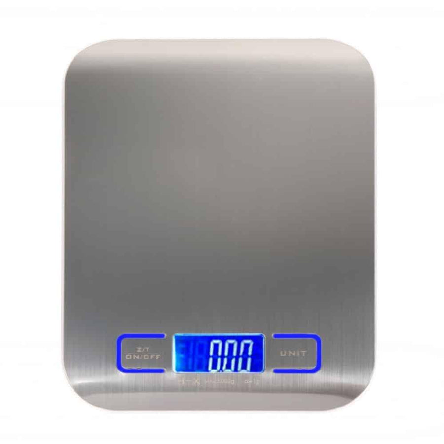 Multifunction Digital Kitchen Scale with LCD Display - Trendha