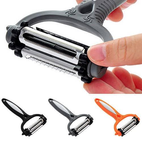 Multifunctional 360 Degree Rotary Vegetable Peeler - Trendha