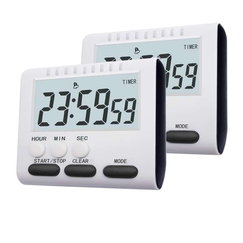 Multifunctional Digital Kitchen Timer - Trendha