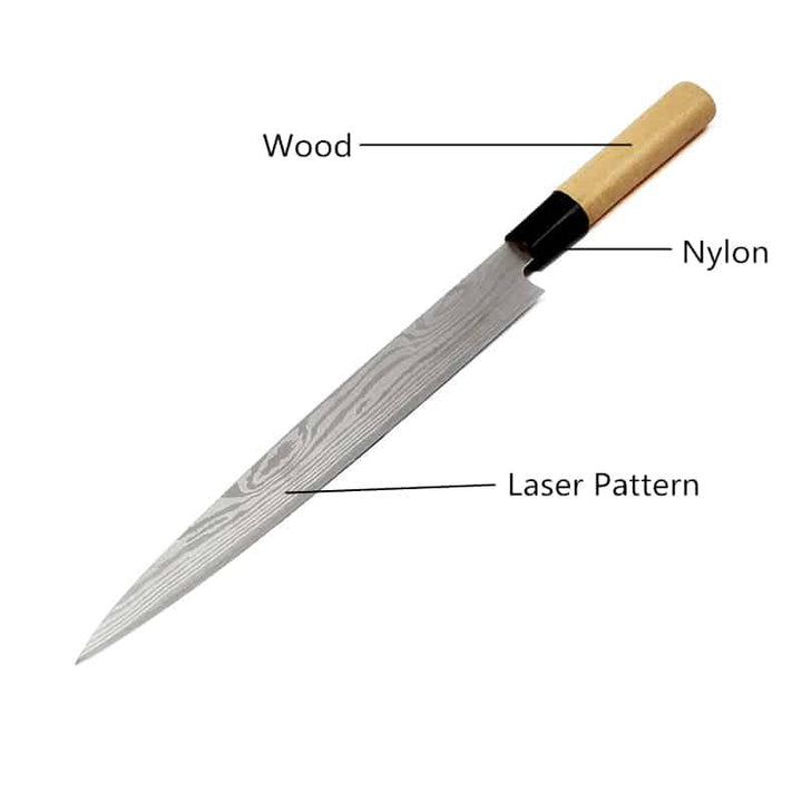 Multifunctional Durable Stainless Steel Filleting Knife - Trendha