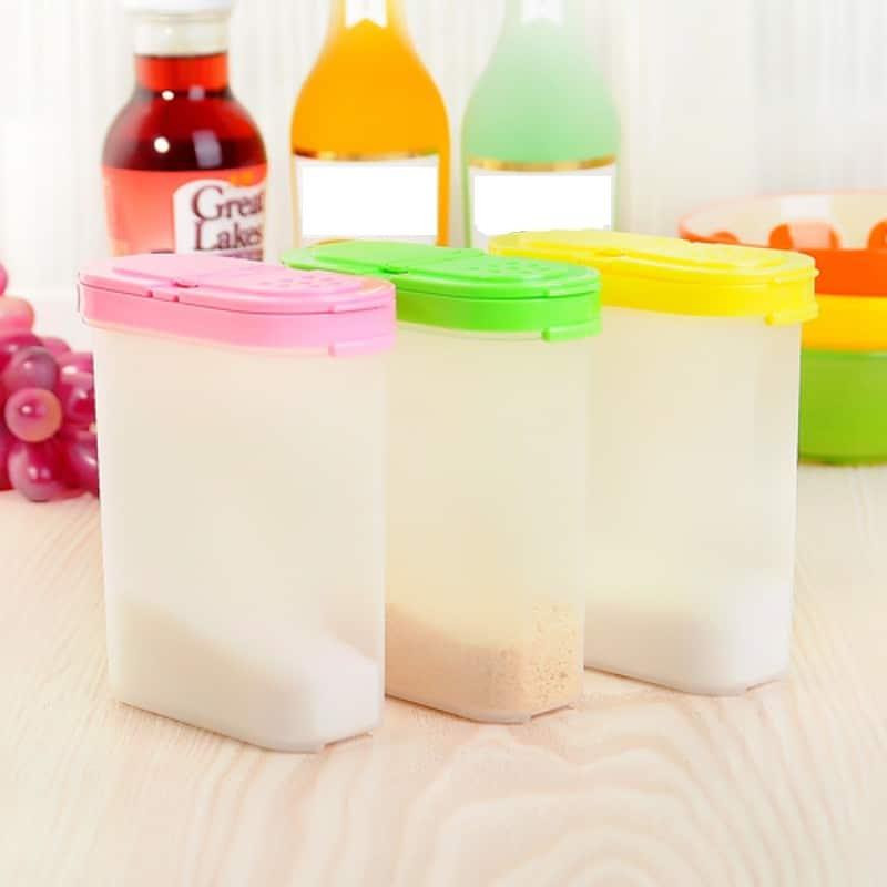 Multifunctional Plastic Storage Container