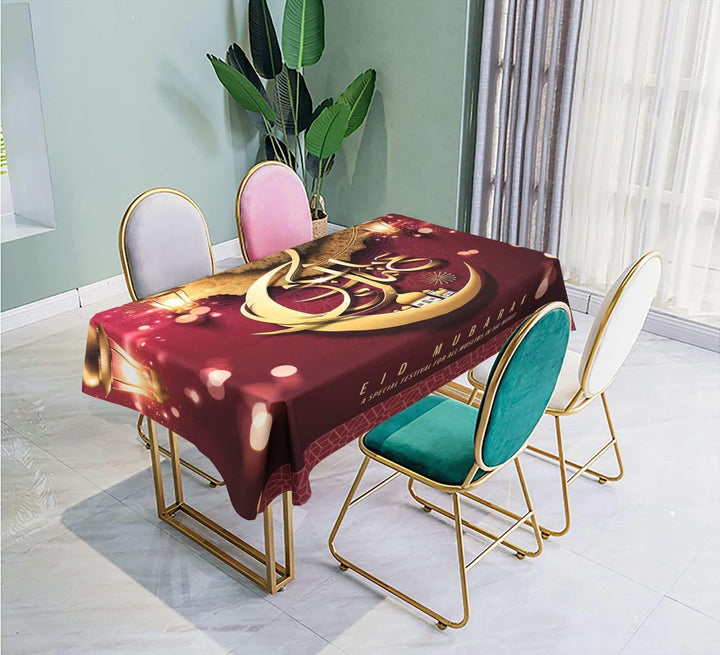 Muslim Ramadan Table Cloth - Trendha