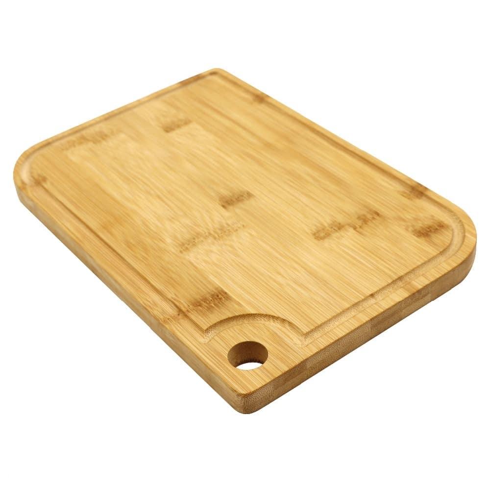 Natural Bamboo Chopping Board - Trendha