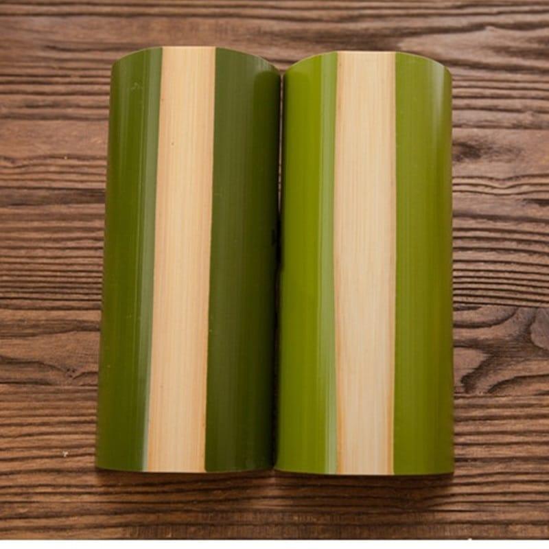 Natural Bamboo Decorative Tray - Trendha