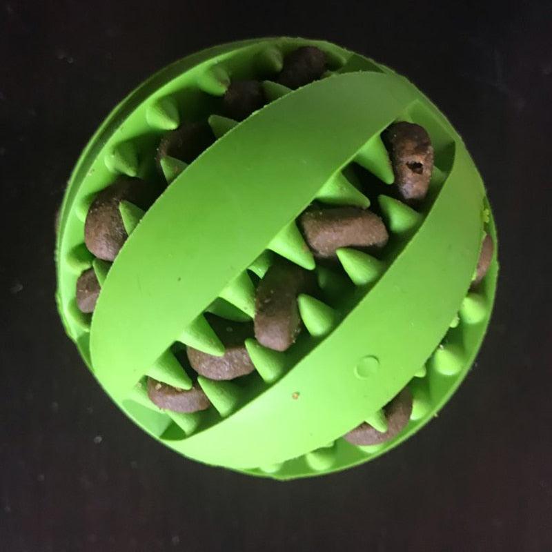 Natural Rubber Interactive Ball - Trendha