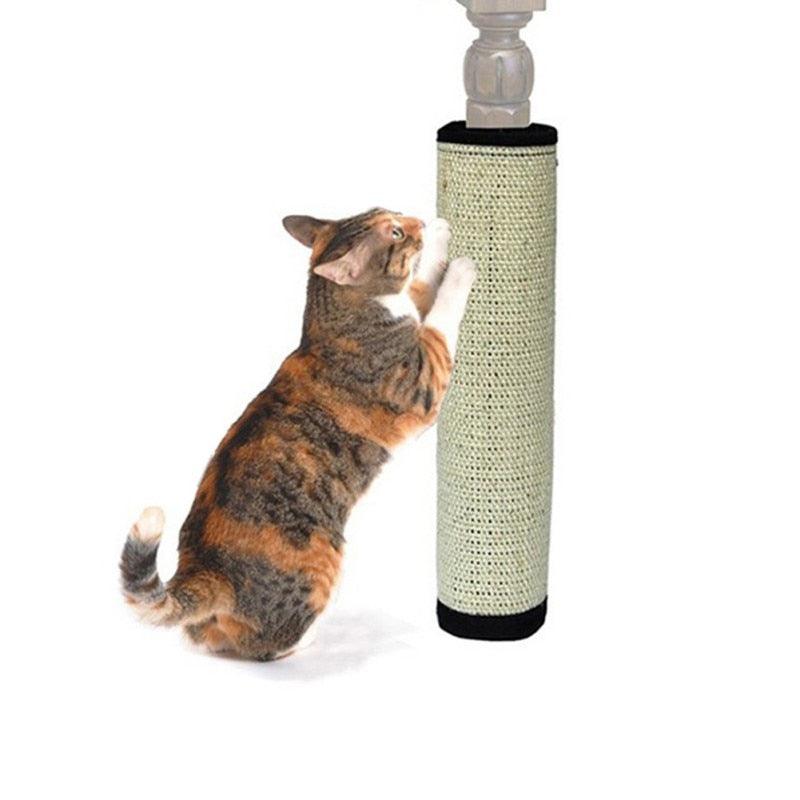 Natural Sisal Scratcher for Cats - Trendha