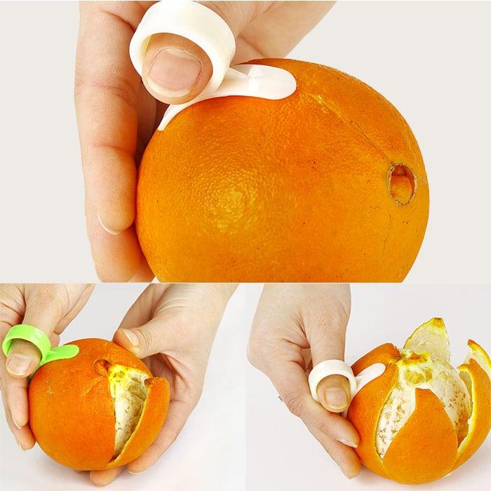 New Handy Orange Peeler - Trendha
