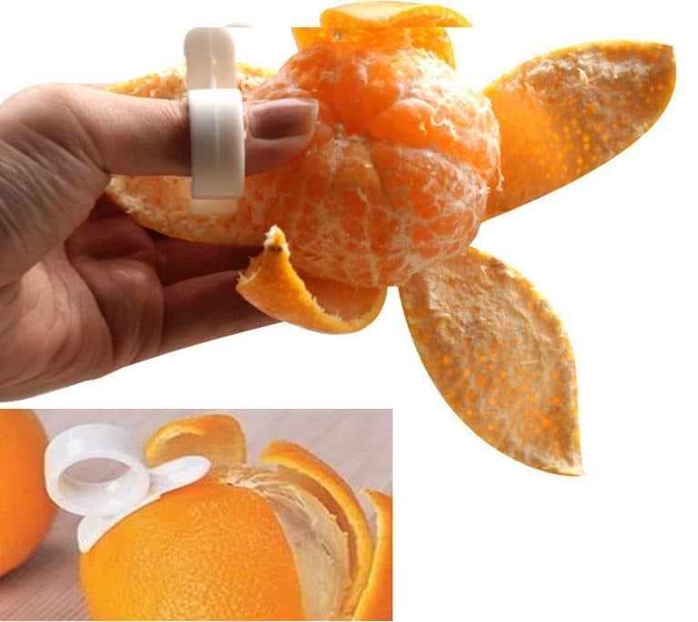 New Handy Orange Peeler - Trendha