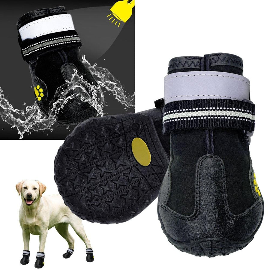 Non Slip Anti Skid Shoes for Dogs - Trendha