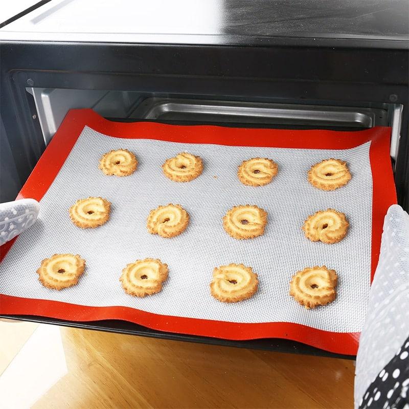 Non Stick High Temperature Resistant Baking Mat - Trendha