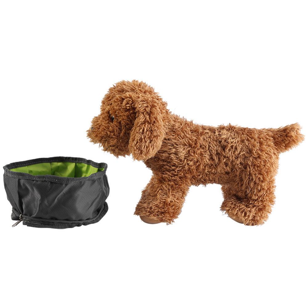 Outdoor Collapsible Pet's Bowl - Trendha