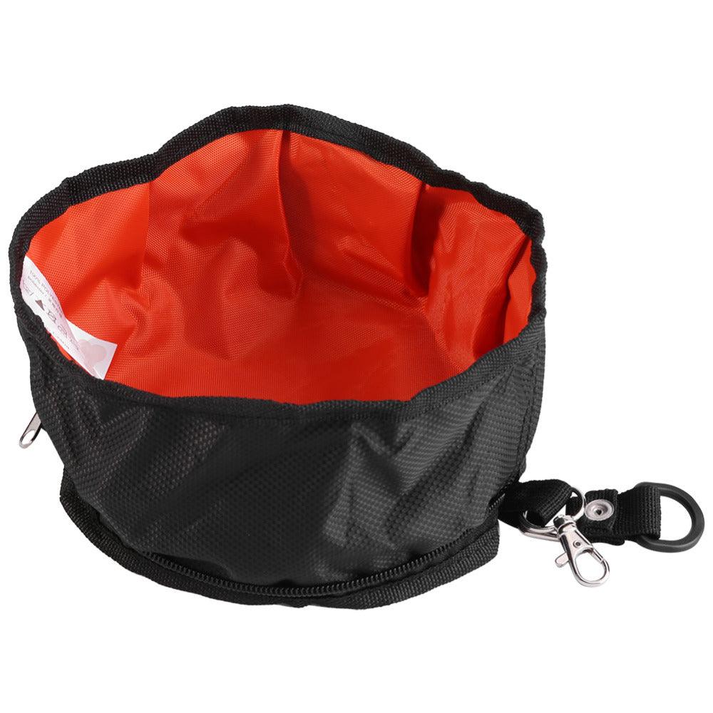 Outdoor Collapsible Pet's Bowl - Trendha