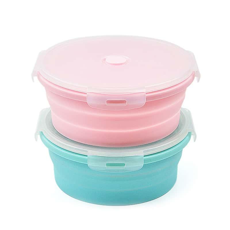Pack and Go Collapsible Lunch Box - Trendha