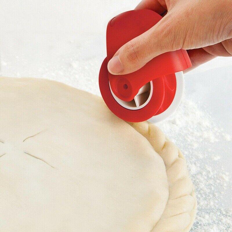 Pastry Wheel Decorator